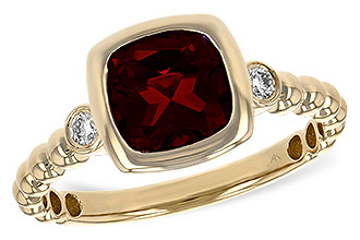A198-38857: LDS RG 1.52 GARNET 1.60 TGW