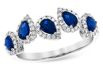 A282-03420: LDS RG .95 SAPP 1.19 TGW