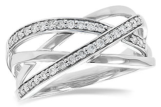 C199-34329: LDS DIA WED RG .25 TW