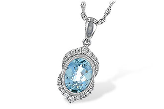 D199-27920: NECK 1.40 AQUA 1.54 TGW (9x7MM AQ)