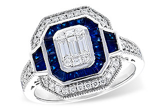 G282-07020: LDS RG 1.00 TW SAPP 1.40 TGW