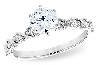 L199-31556: LDS SEMI DIA RG .11 TW