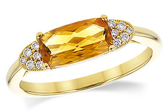 L282-07929: LDS RG 1.10 CITRINE 1.18 TGW