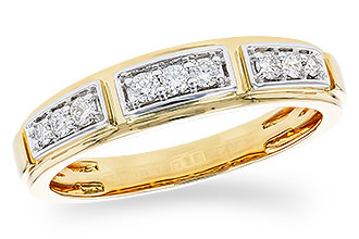 L282-93429: GTS WED RG .25 TW