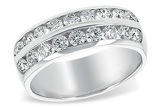 M197-54310: LDS WED RG 1.00 TW