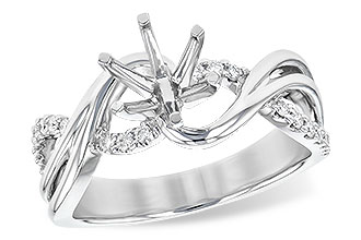 M199-33447: LDS SEMI DIA RG .16 TW