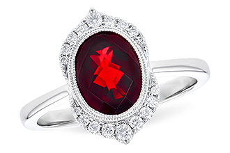 M282-08865: LDS RG 2.06 GARNET 2.20 TGW