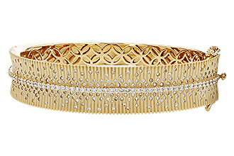 M283-84283: BANGLE 1.96 TW (60X50MM)